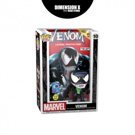 Comic Cover Venom – Marvel