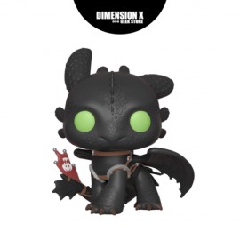 Funko Pop  Toothless – How to Train Your Dragon