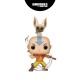 Funko Pop Aang with Momo – Avatar the Last Airbender