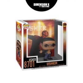 Funko Pop Album Usher