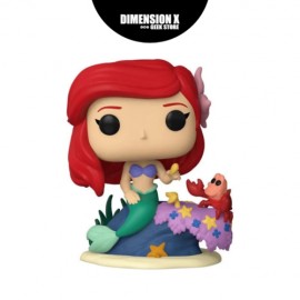 Funko Pop Ariel Ultimate Princess – Disney