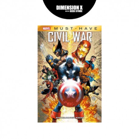 Comic Must Have Civil War