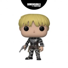 Funko Pop Armin Arlelt – Attack on Titan