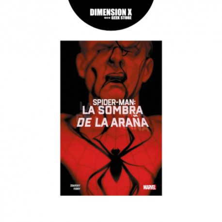 Comic Spiderman: La Sombra de la Araña