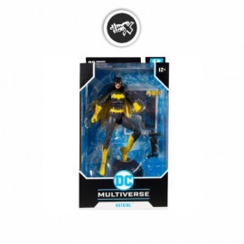 DC Multiverse Batgirl
