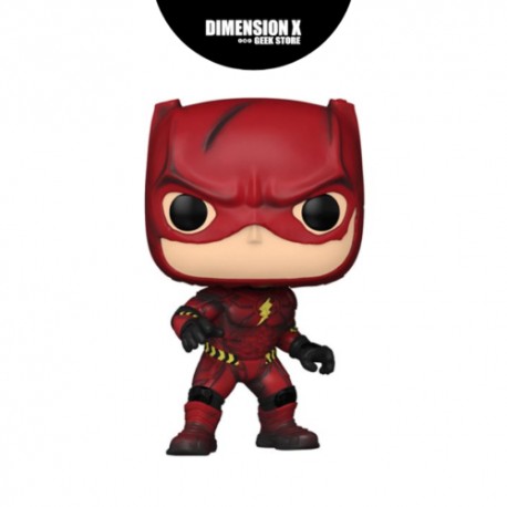 Funko Pop Barry Allen (Red Suit) – DC Comics