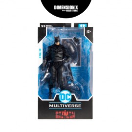 DC Multiverse The Batman Movie