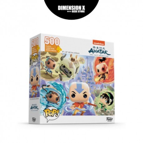 Funko Pop Puzzle Avatar