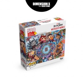Funko Pop Puzzle Doctor Strange in the Multiverse of Madness – Marvel