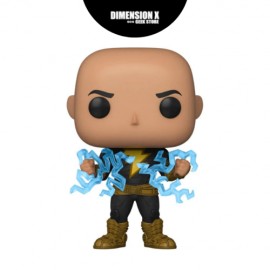 Funko Pop Black Adam Lightning – DC Comics