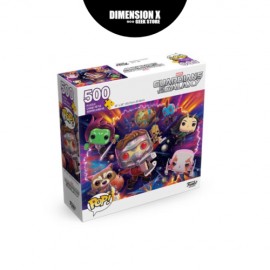 Funko Pop Puzzle Guardians of the Galaxy – Marvel