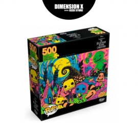 Funko Pop Puzzle Nightmare Before Christmas – Disney