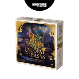 Juego de Mesa La Copa de las Casas de Harry Potter