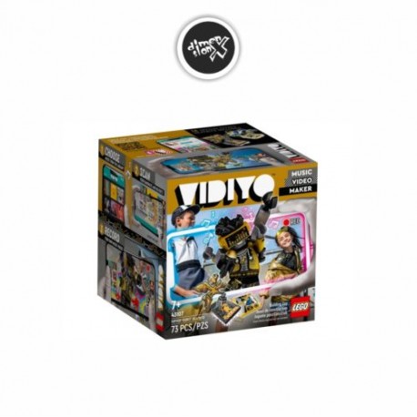 Lego Hiphop Robot Beatbox – Vidiyo