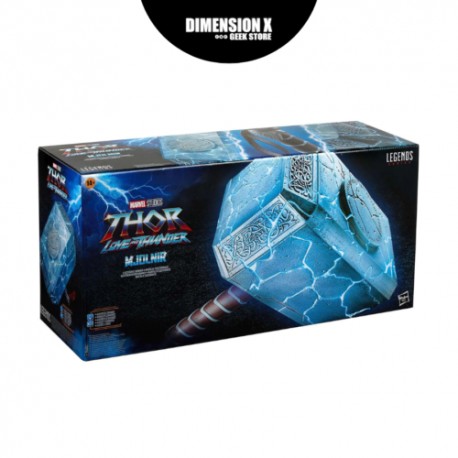 Marvel Legends Mjolnir – Thor Love and Thunder