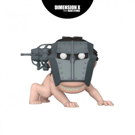 Funko Pop Cart Titan – Attack on Titan