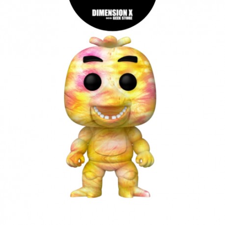Funko Pop Chica Tye Die – Five Nights at Freddys