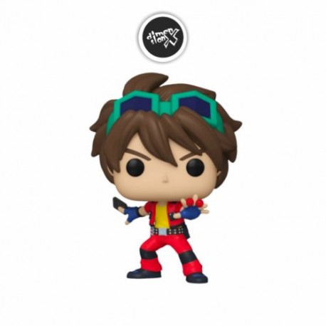 Funko Pop Dan Kuso – Bakugan