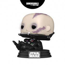Funko Pop Darth Vader Unmasked  – Star Wars