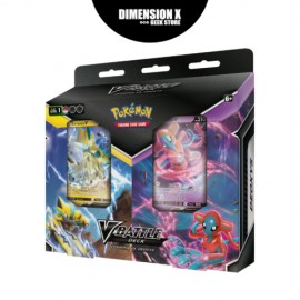 Pokemon TCG V Battle Deck Zeraora vs Deoxys