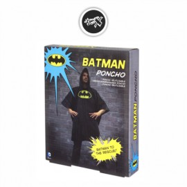Poncho Batman – DC