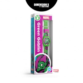 Reloj Green Goblin – Disliz