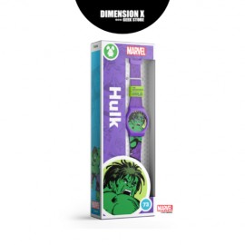 Reloj Hulk – Disliz