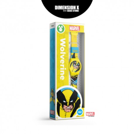 Reloj Wolverine – Disliz