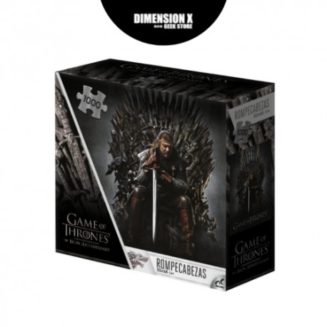 Rompecabezas Game of Thrones