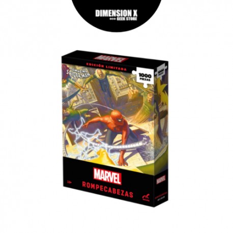 Rompecabezas The Amazing Spiderman