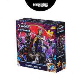 Rompecabezas Thor Love and Thunder – Marvel