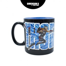 Taza Metalizada Thor Love and Thunder