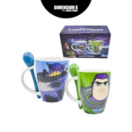 Tazas Lightyear