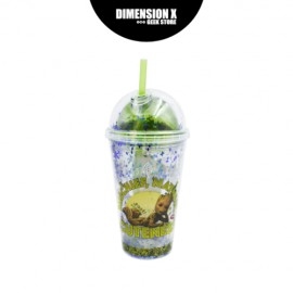 Vaso con Domo Groot