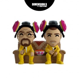 Youtooz Walt and Jesse – Breaking Bad