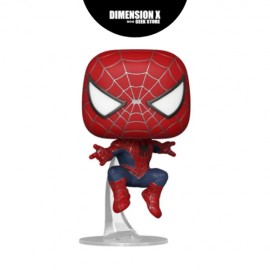 Funko Pop Friendly Neigborhood Spider Man – Marvel