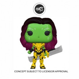 Funko Pop Gamora Blade of Thanos – Marvel