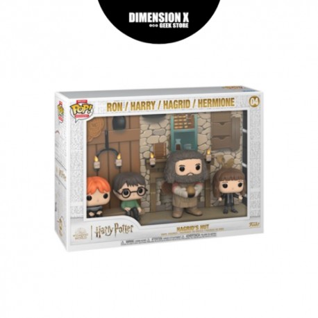 Funko Pop Hagrid´s Hut – Harry Potter