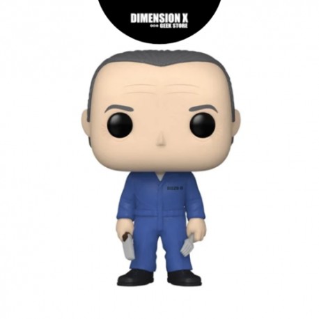 Funko Pop Hannibal Lecter – Silence of the Lambs