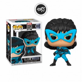 Funko Pop Black Widow First Appearance – Marvel