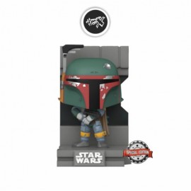 Funko Pop Bounty Hunters Boba Fett – Star Wars