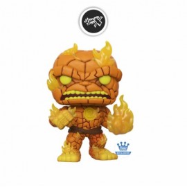 Funko Pop Hot Rocks – Marvel