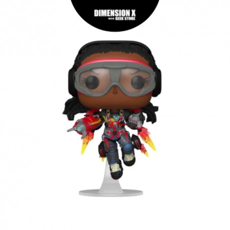 Funko Pop Ironheart MK1 – Marvel