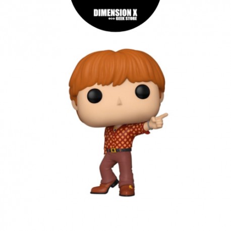 Funko Pop Jin – BTS Dynamite