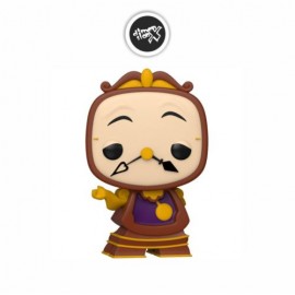 Funko Pop Cogsworth – Disney