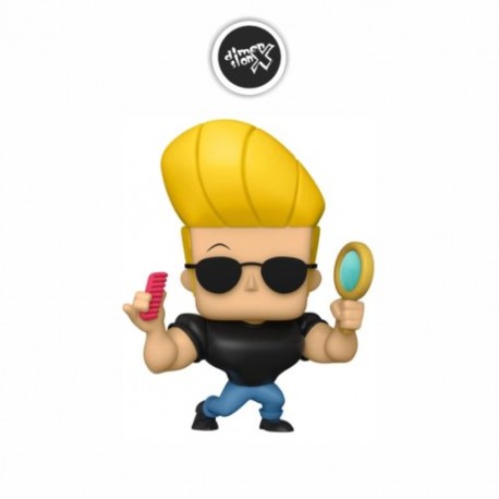 Funko Pop Johnny Bravo – Cartoon Network