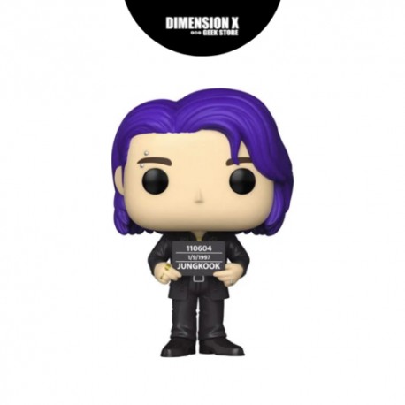 Funko Pop Jung Kook – BTS Butter