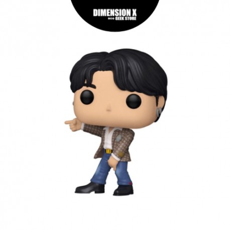 Funko Pop Jung Kook – BTS Dynamite