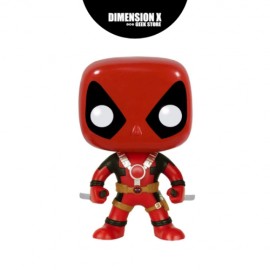 Funko Pop Deadpool with Swords – Marvel