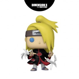 Funko Pop Deidara – Naruto Shippuden